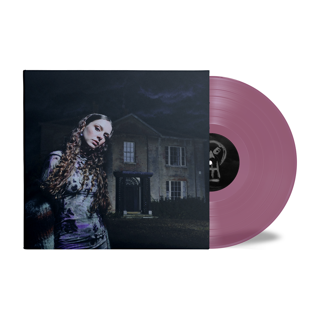 Holly Humberstone - Can You Afford To Lose Me? Transparent Purple Vinyl LP