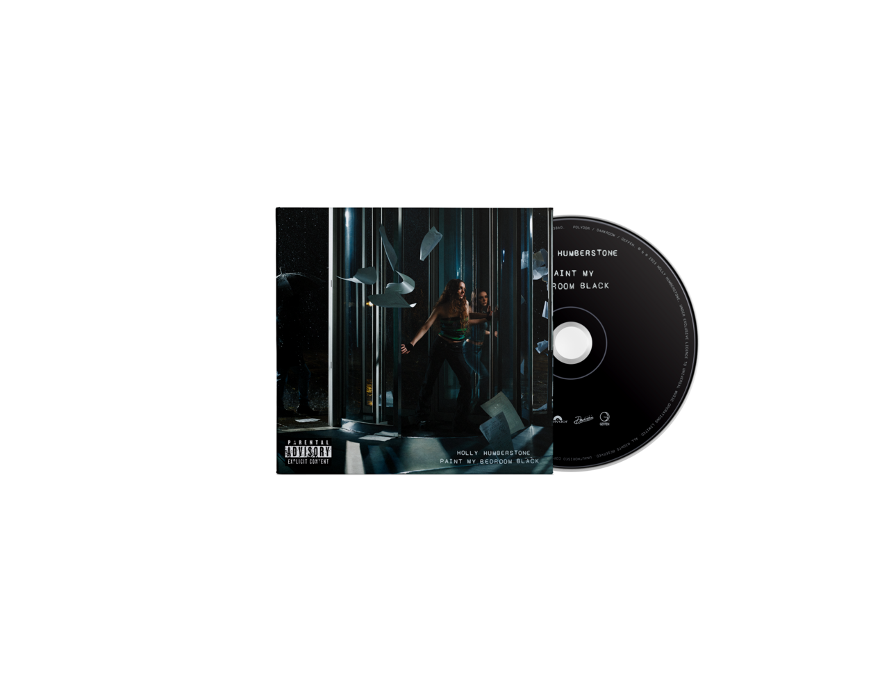 Holly Humberstone - HH001_CD