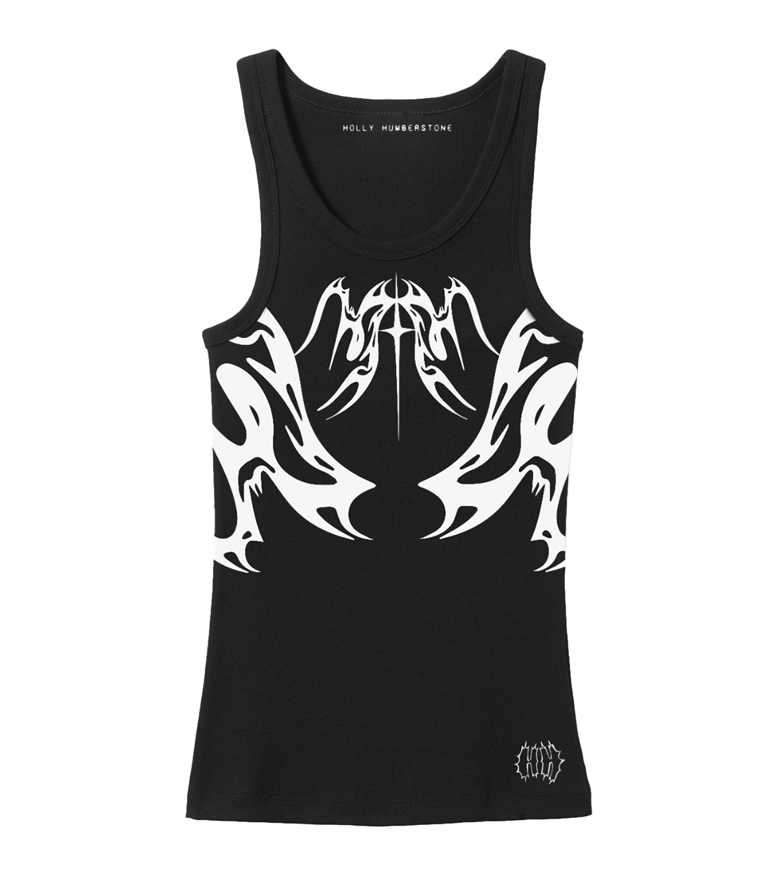 Holly Humberstone - Holly Humberstone Black Antichrist Vest