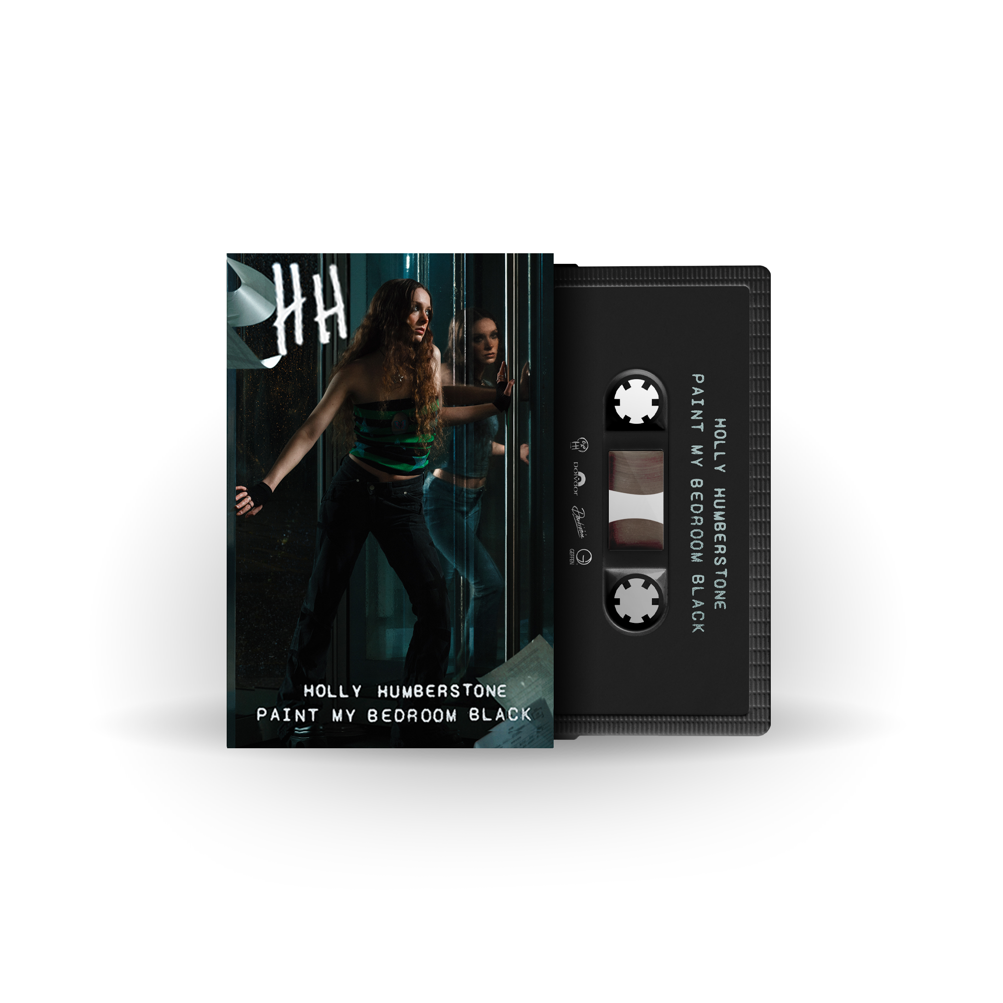 Holly Humberstone - HH002_Cassette_SIGNED