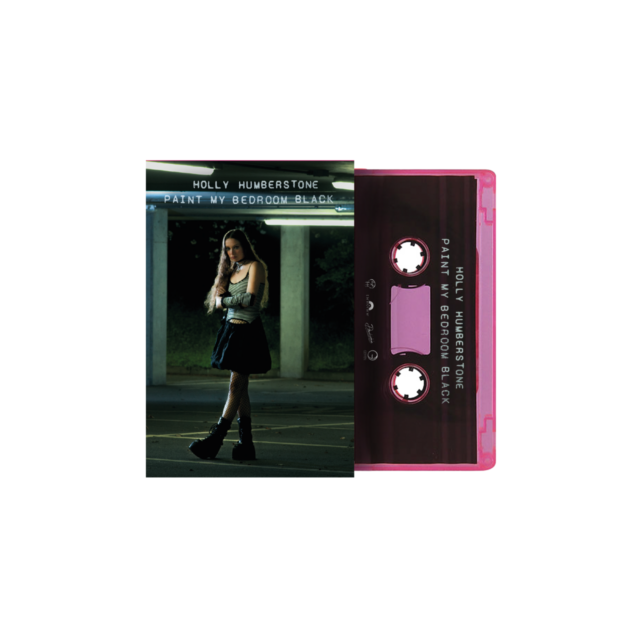 Holly Humberstone - Paint My Bedroom Black (Acoustic) Cassette #1