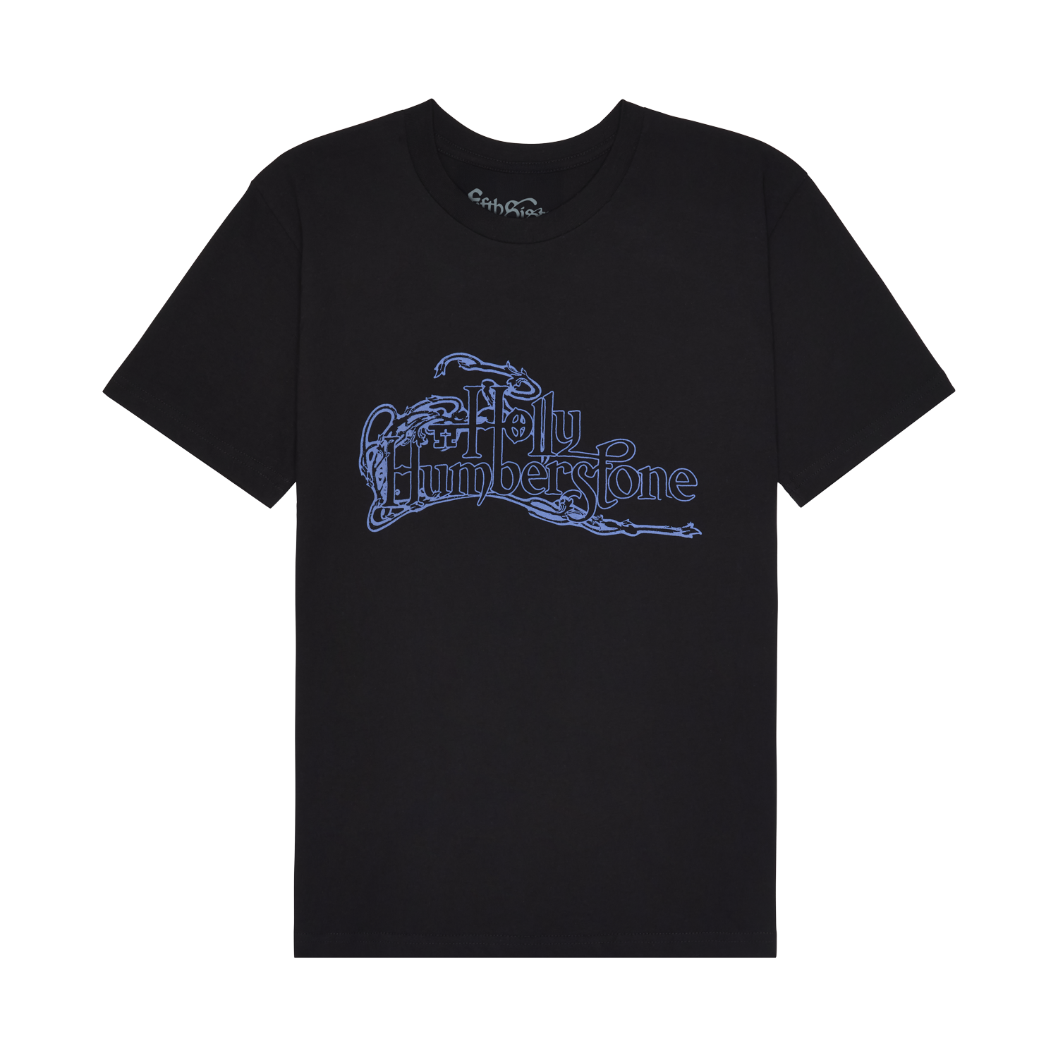 Holly Humberstone - Black Logo Tee