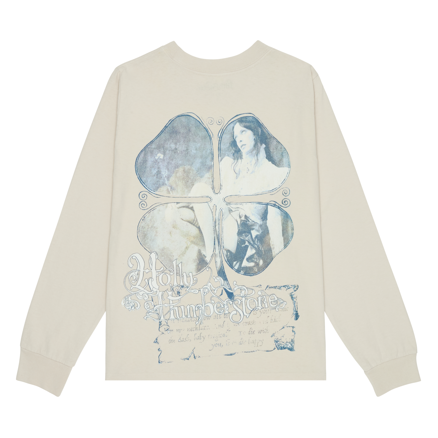 Holly Humberstone - Clover Longsleeve Tee