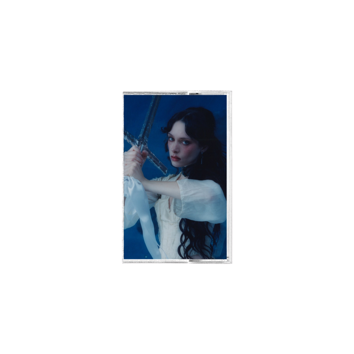 Holly Humberstone - Cruel World Alt Art Cassette