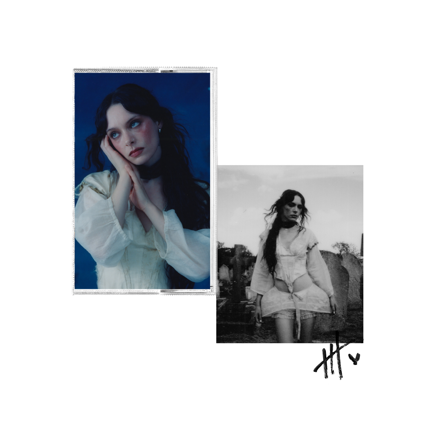 Cruel World Alt Art Cassette + Signed Print