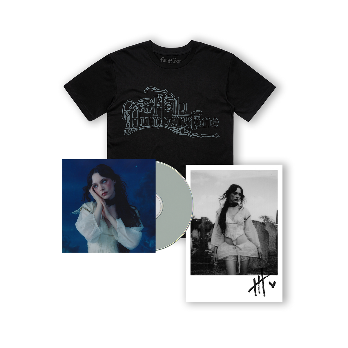 Humber Merch Holly Humberstone - Official Store - Shop Exclusive Music & Merch