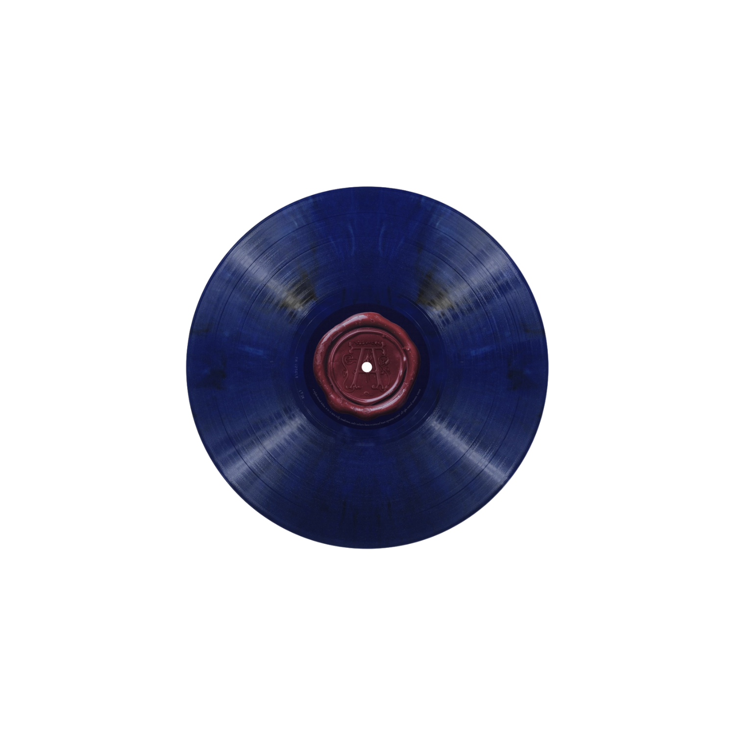 Holly Humberstone - Cruel World Alt Art Blue Vinyl