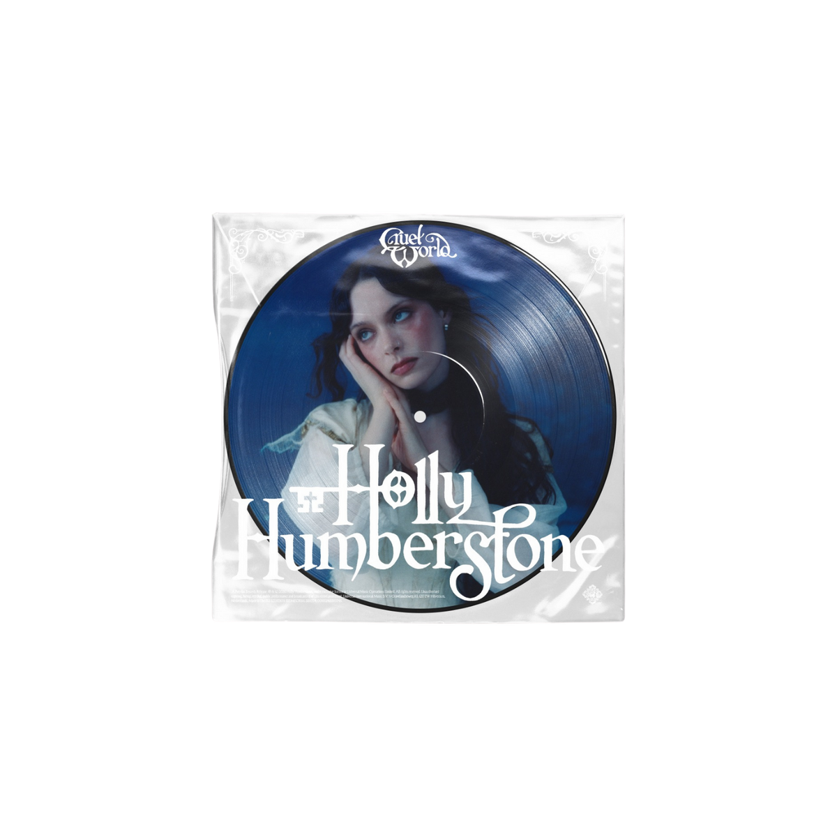 Holly Humberstone - Cruel World Picture Disc
