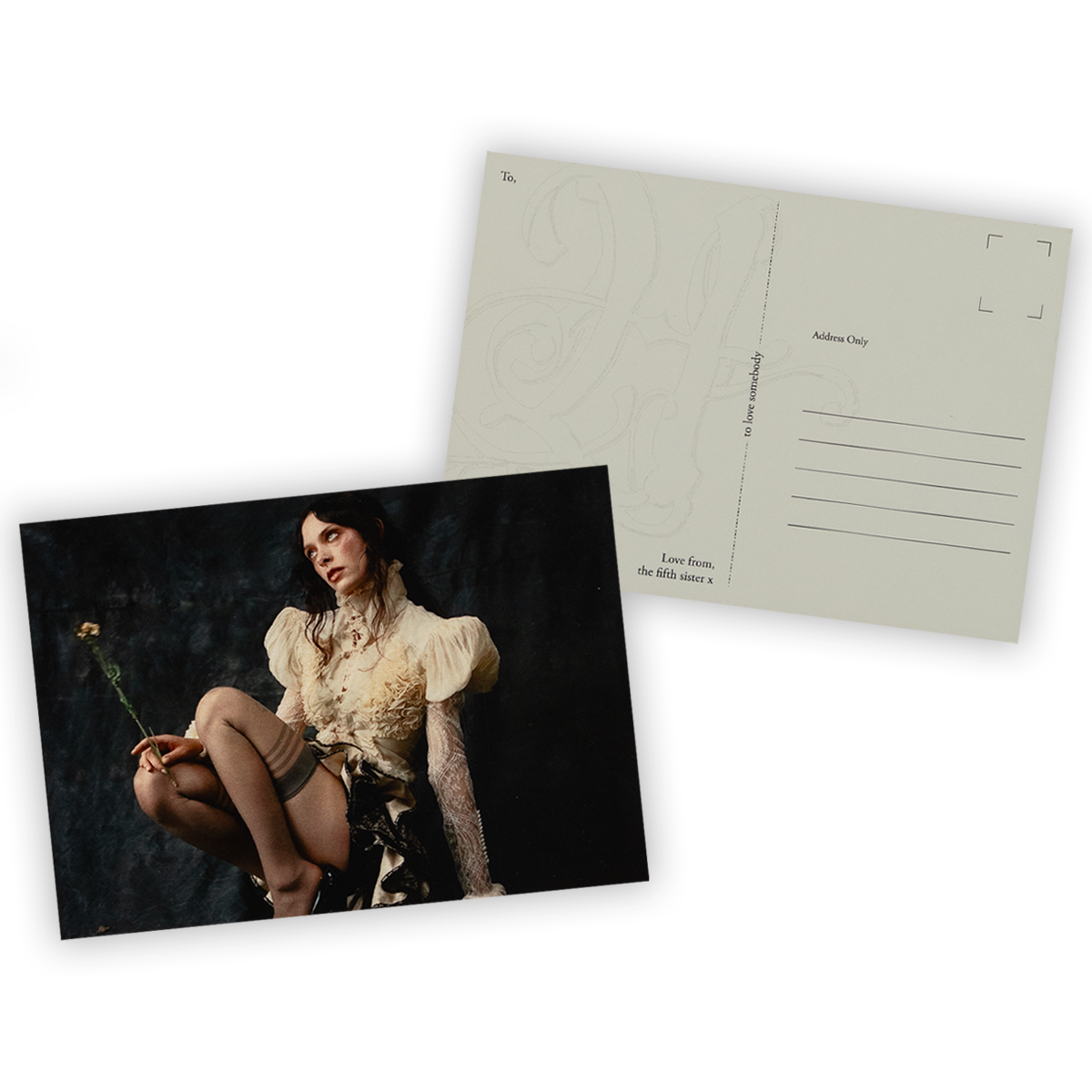 Holly Humberstone - Postcards from the Cruel World