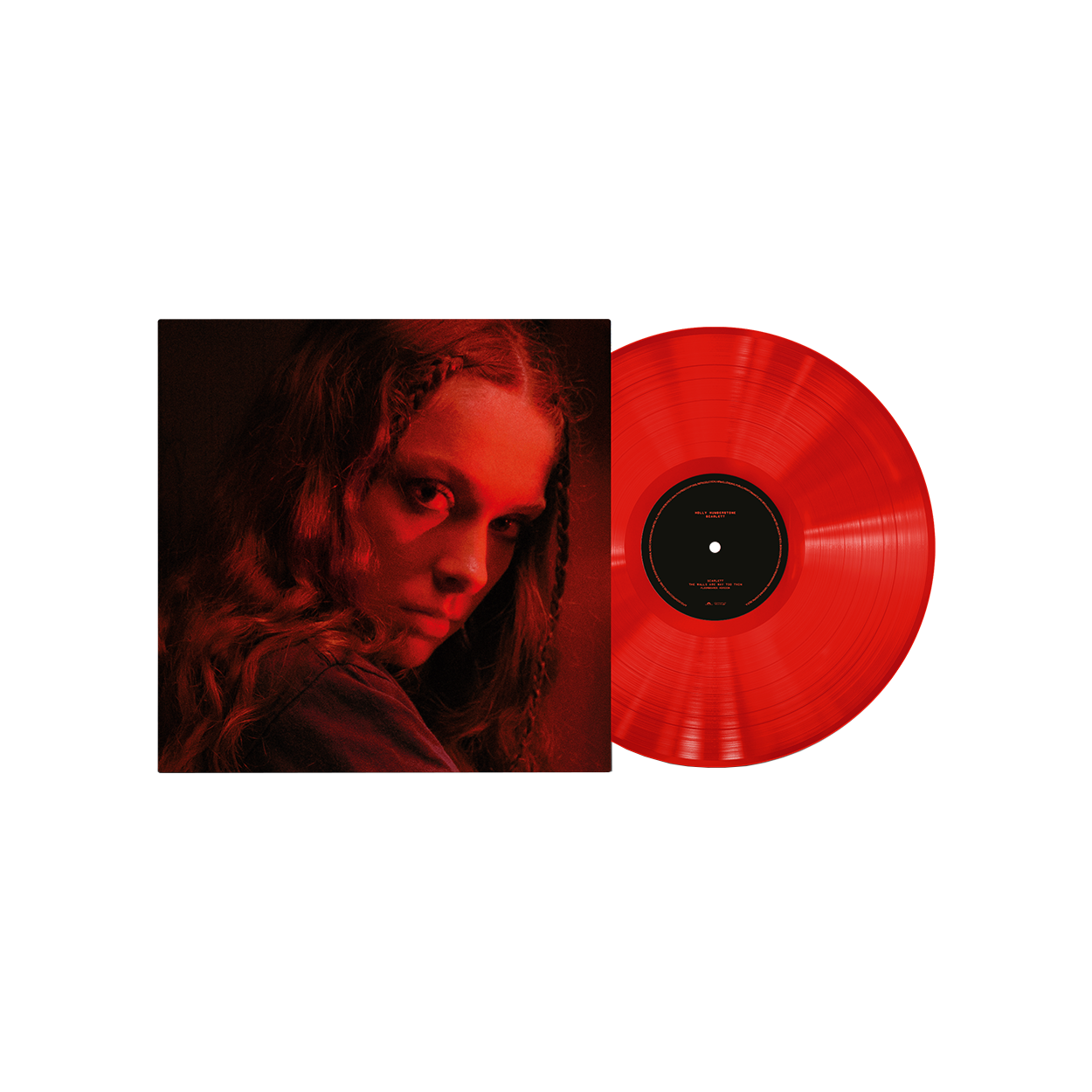 Holly Humberstone - Scarlett 10" Signed Vinyl