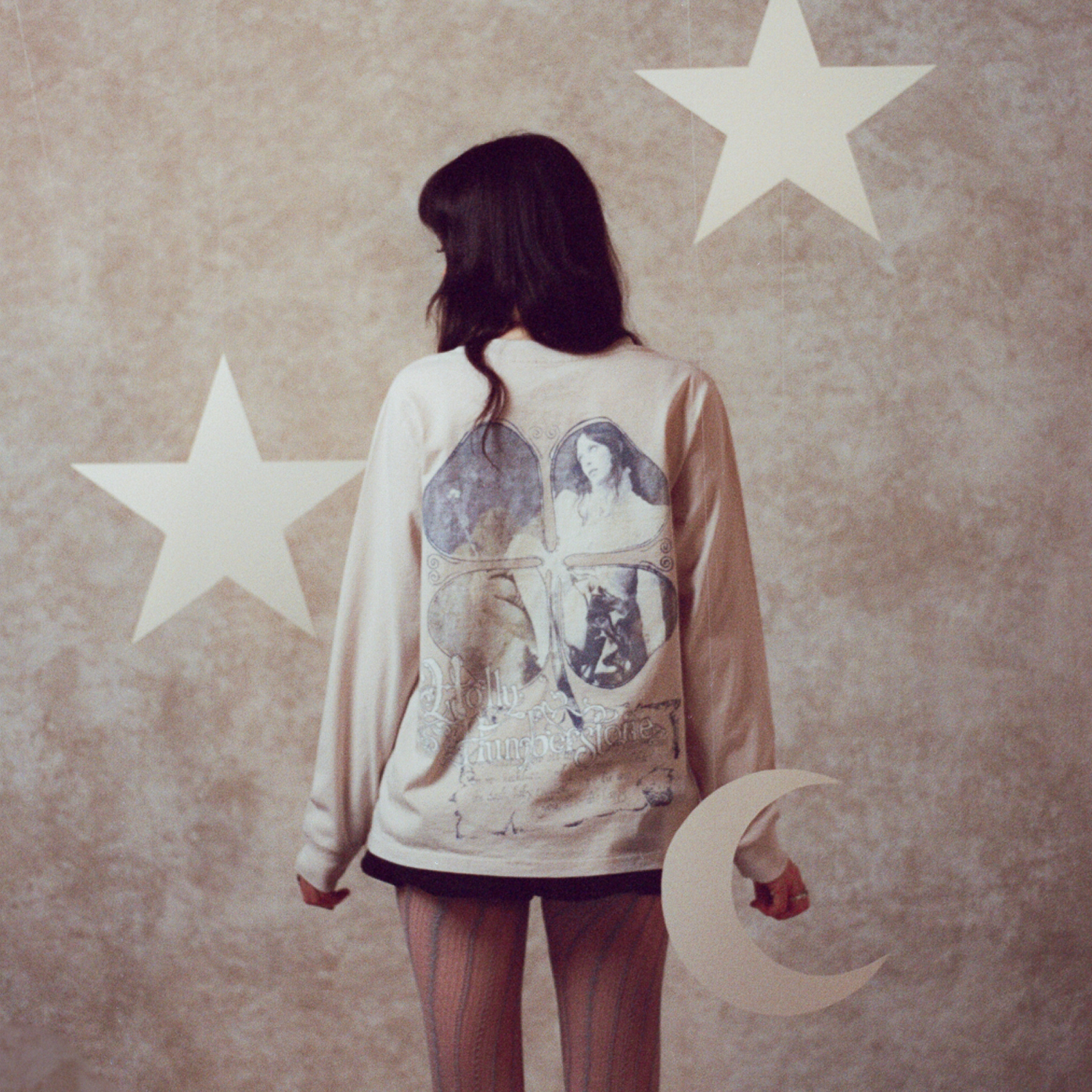 Holly Humberstone - Clover Longsleeve Tee