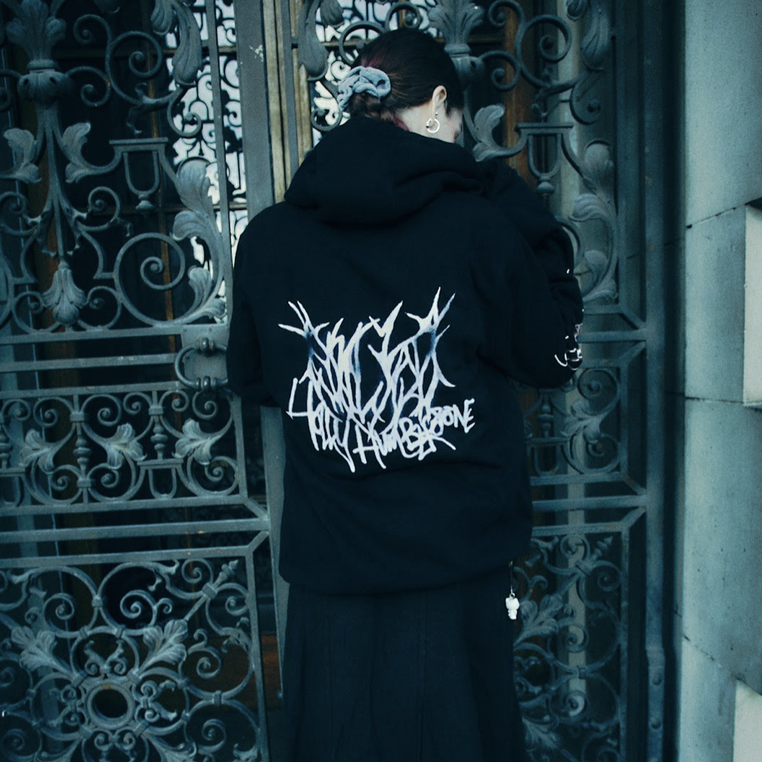 Holly Humberstone - Skull Hoodie