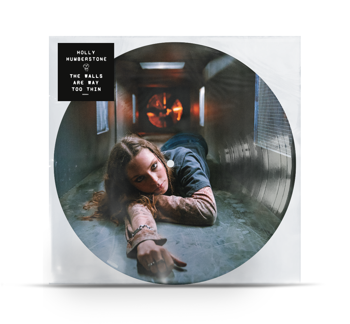 Holly Humberstone - The Walls Are Way Too Thin Picture Disc