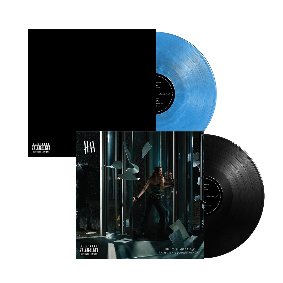 D2C Exclusive Vinyl + Signed Vinyl Bundle