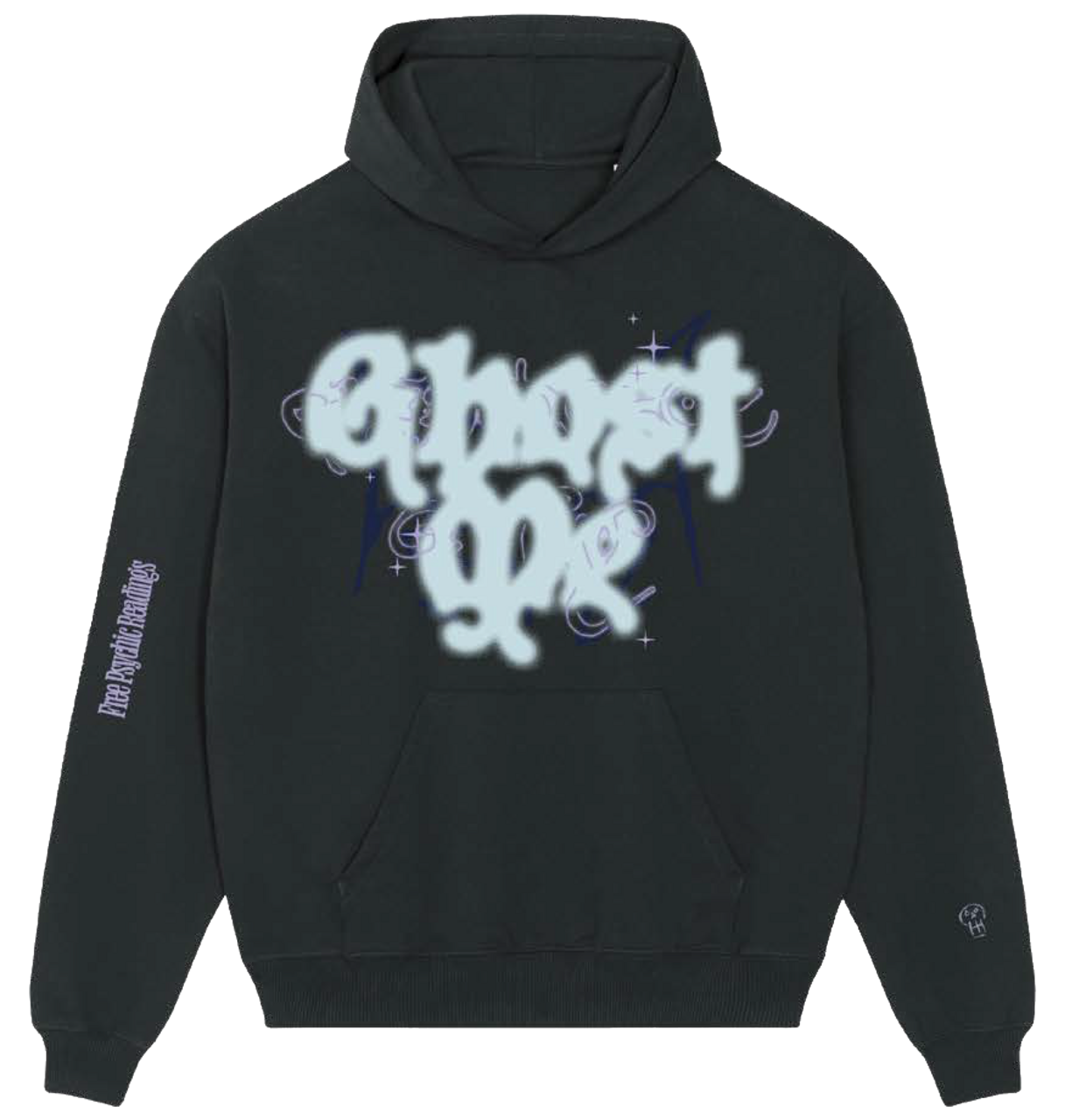 Holly Humberstone - Holly Humberstone Ghost Me Hoodie