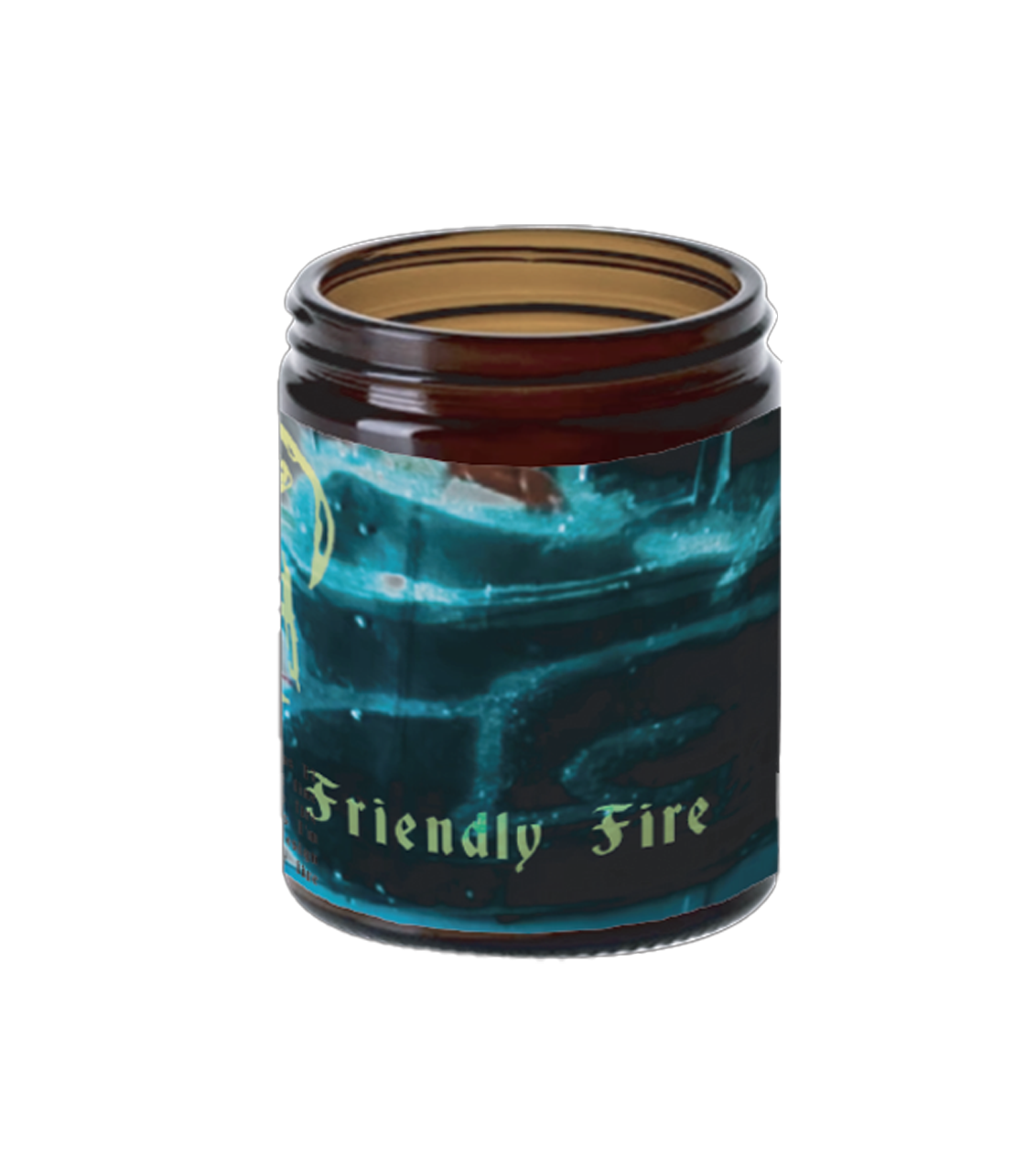 Holly Humberstone - Holly Humberstone Friendly Fire Candle