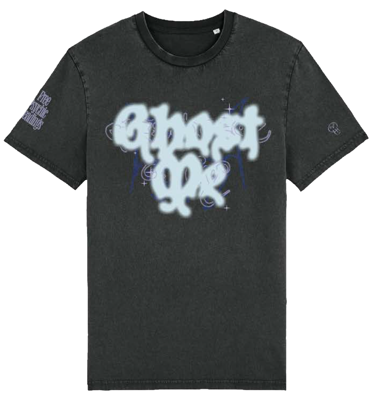 Holly Humberstone - Holly Humberstone Ghost Me T-Shirt